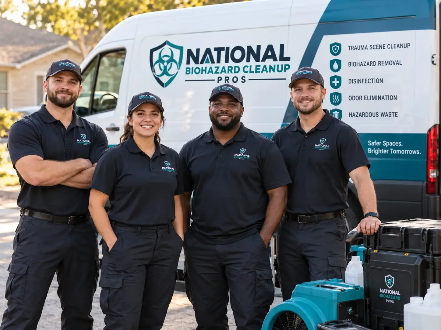 Biohazard Cleanup company in Ruidoso Downs, NM